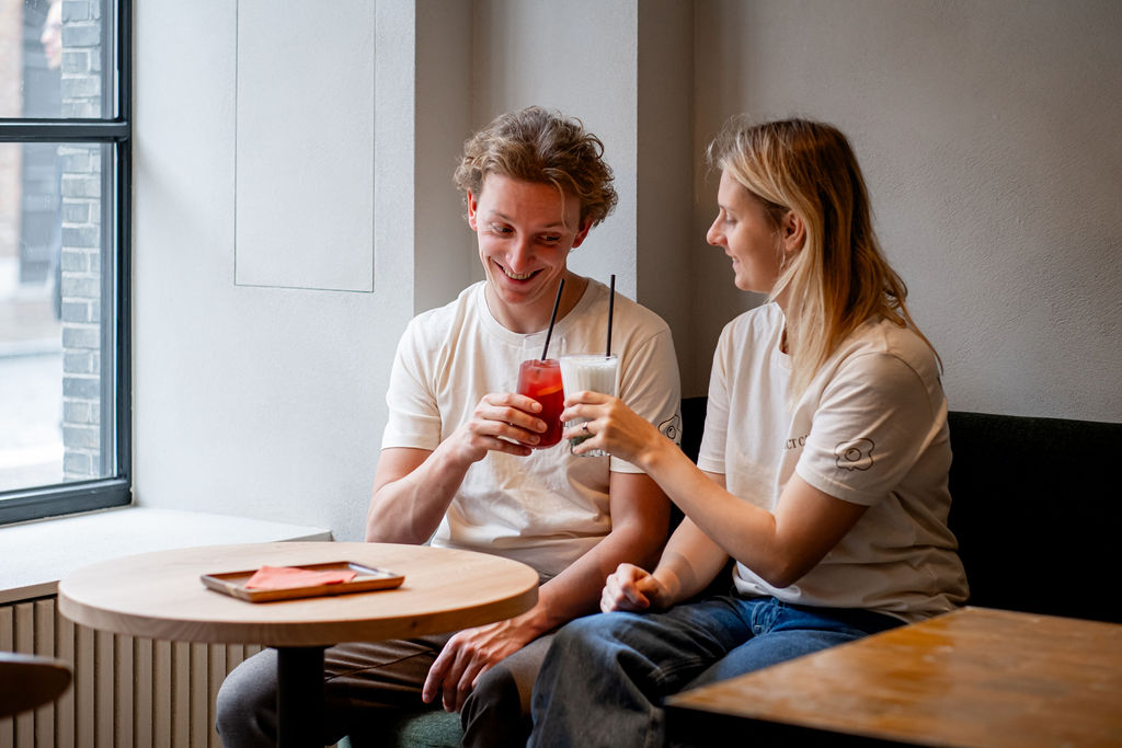 Benedict Cafe - ontbijt, lunch en apero hotspot in Brugge